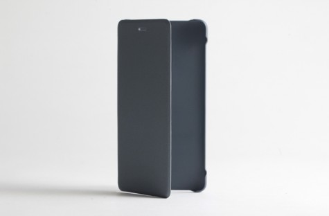 Чехол книжка для Xiaomi Redmi 4 Black (1164400019)